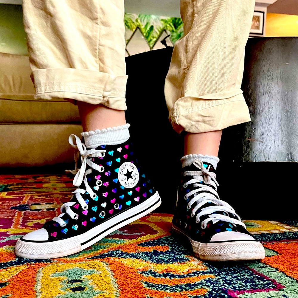 Converse high-tops, Chuck Taylor All-Stars